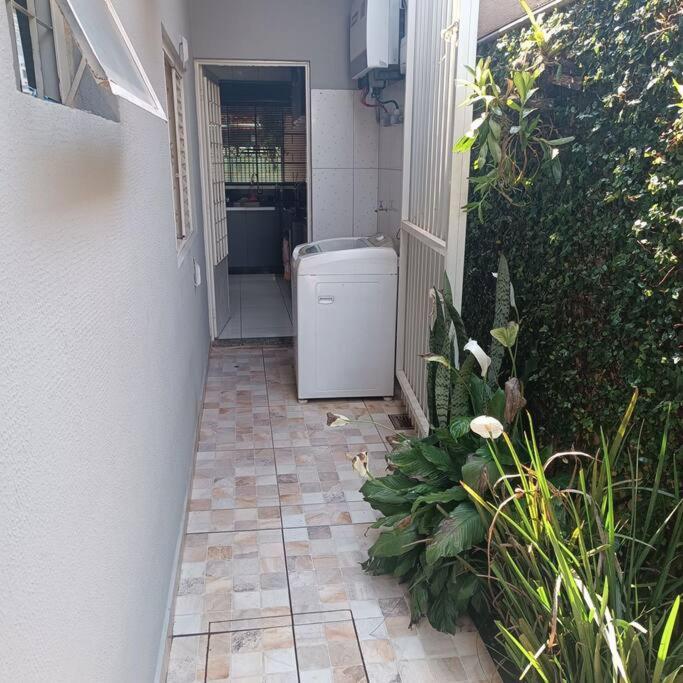 Gray House 4 Londrina - Pr别墅 外观 照片